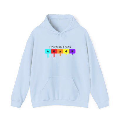 Universal Styles Rainbow