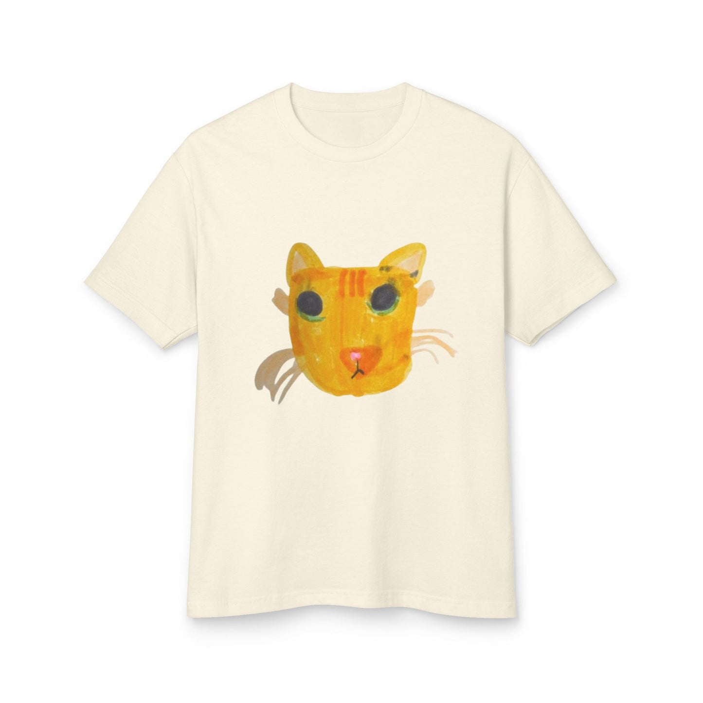 Cute Watercolor Orange - PREMIUM T-SHIRT