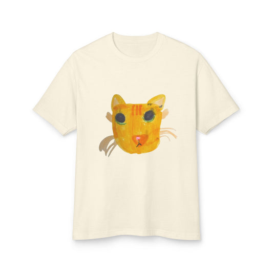 Cute Watercolor Orange - PREMIUM T-SHIRT