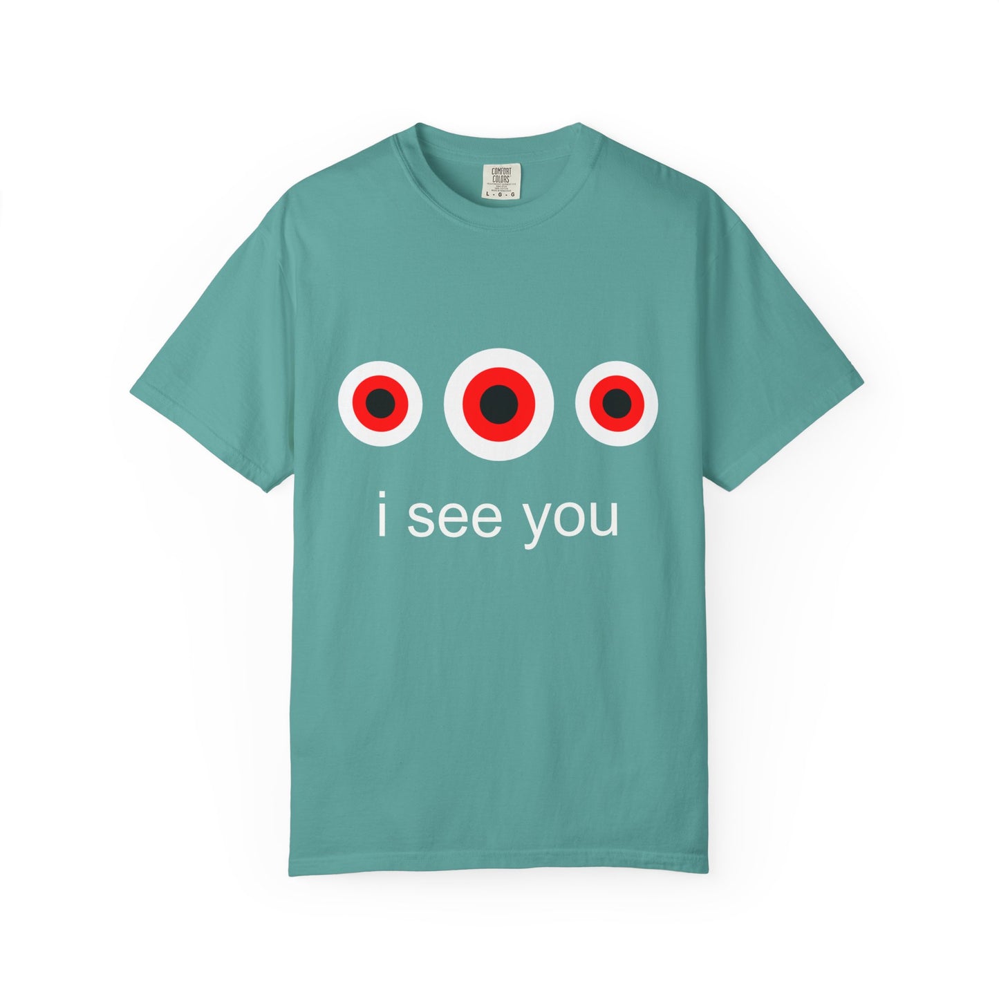 I See You Target