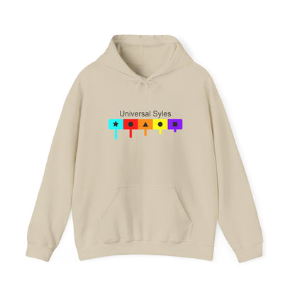 Universal Styles Rainbow