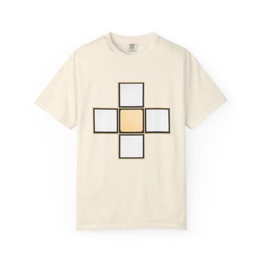 Cross Gold Center Square