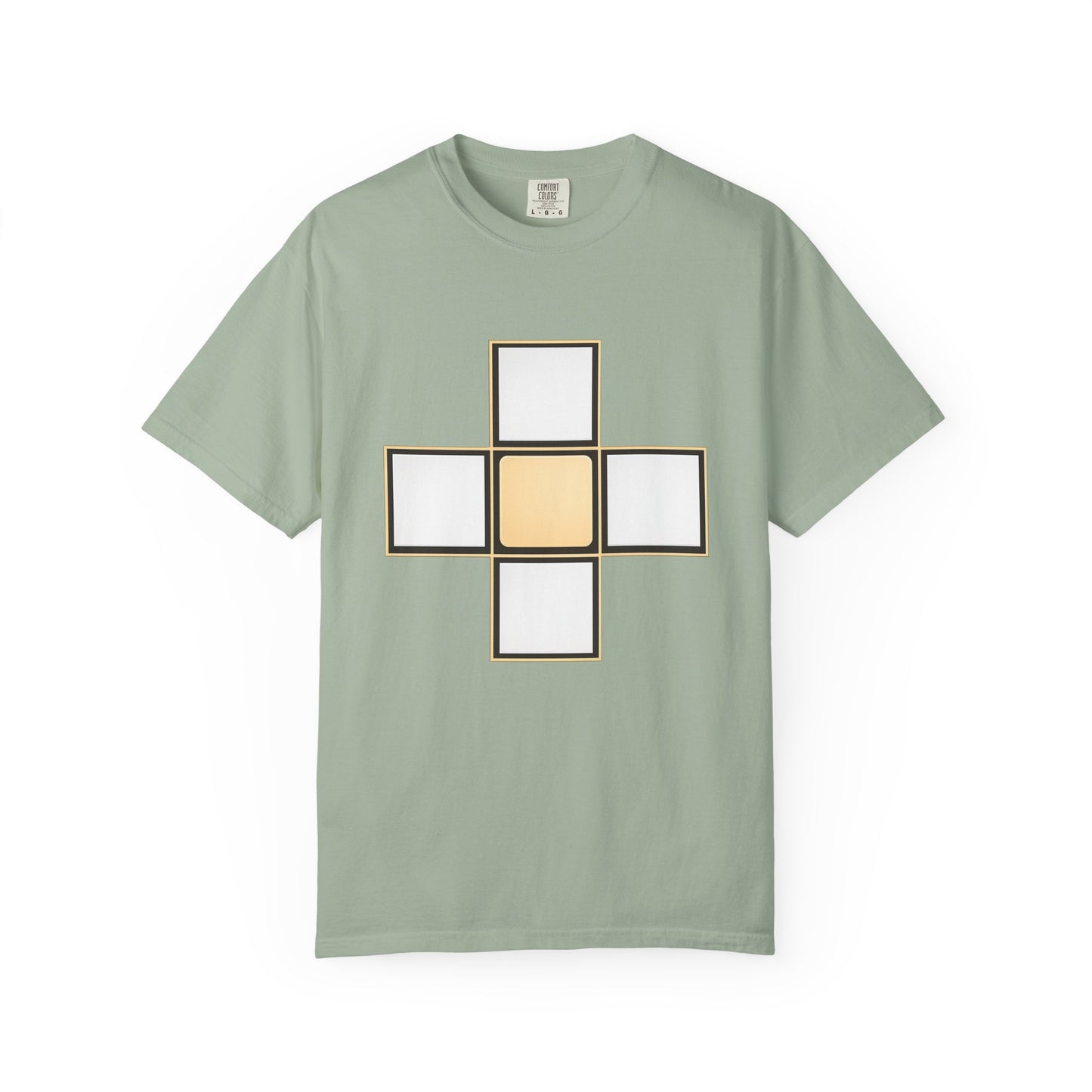 Cross Gold Center Square