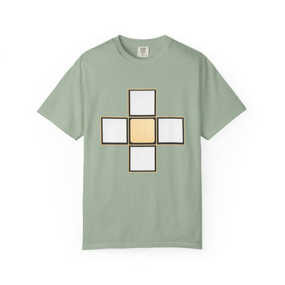 Cross Gold Center Square