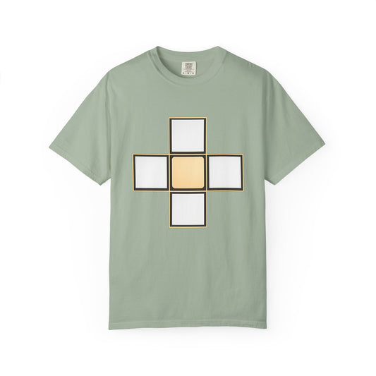 Cross Gold Center Square