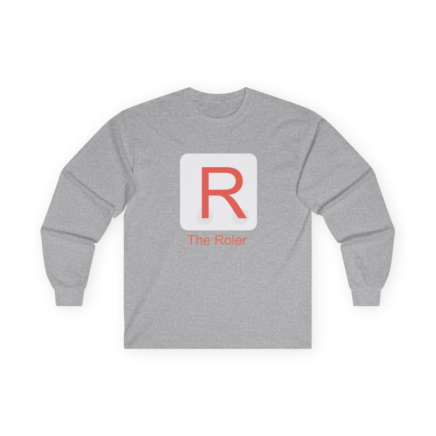 The Roler' Minimalist Monogram