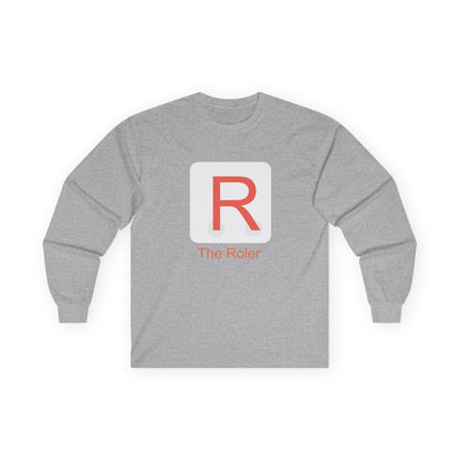 The Roler' Minimalist Monogram