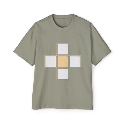 The cross