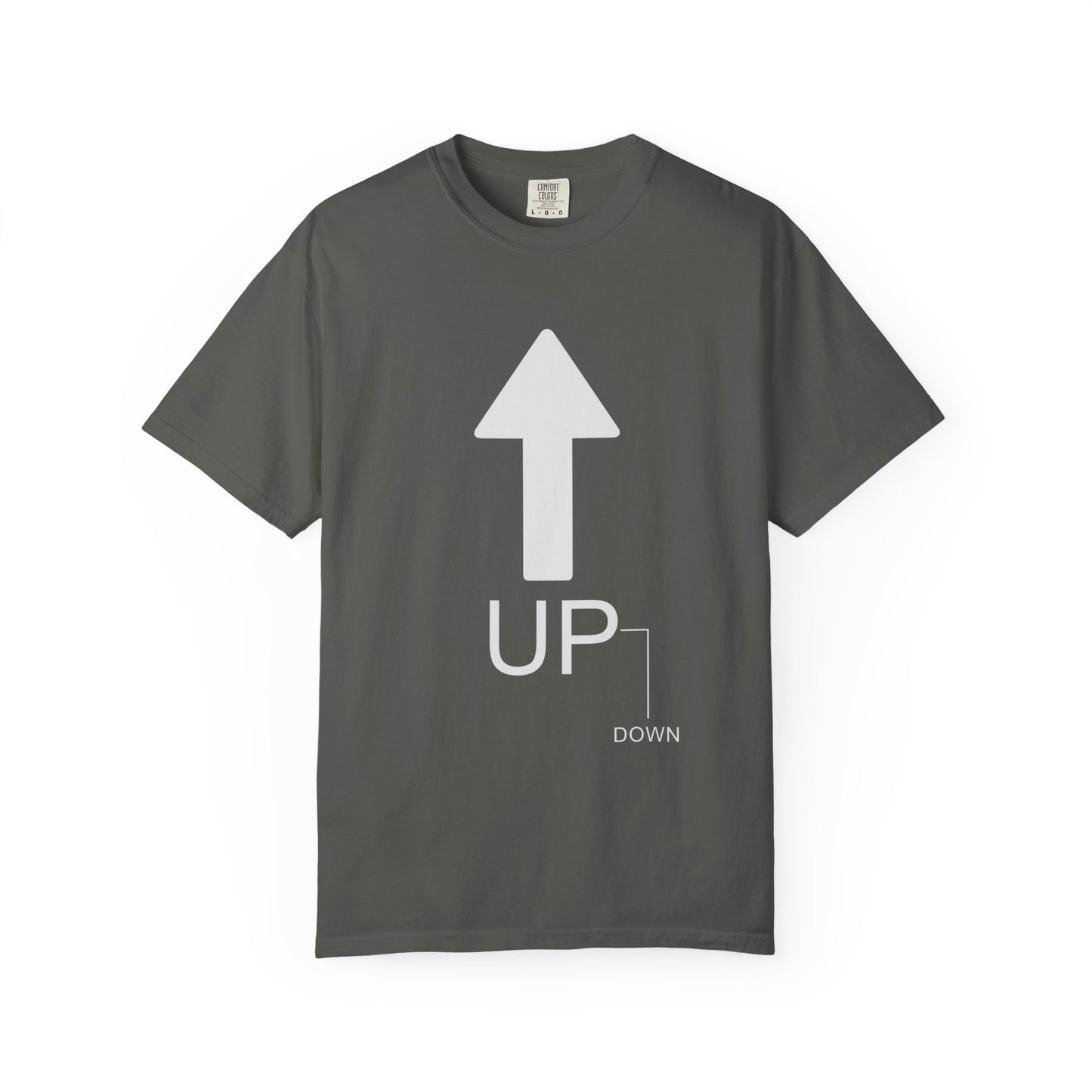 UP with Down Directional