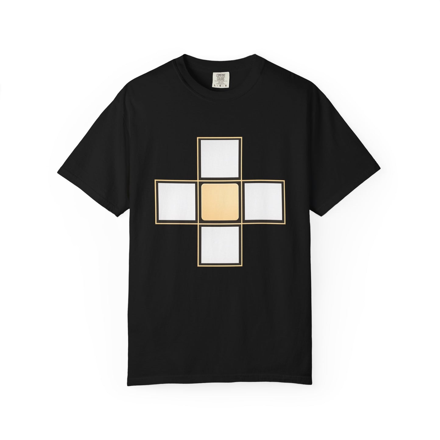 Cross Gold Center Square