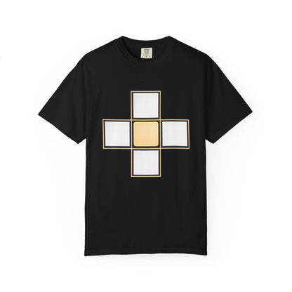 Cross Gold Center Square
