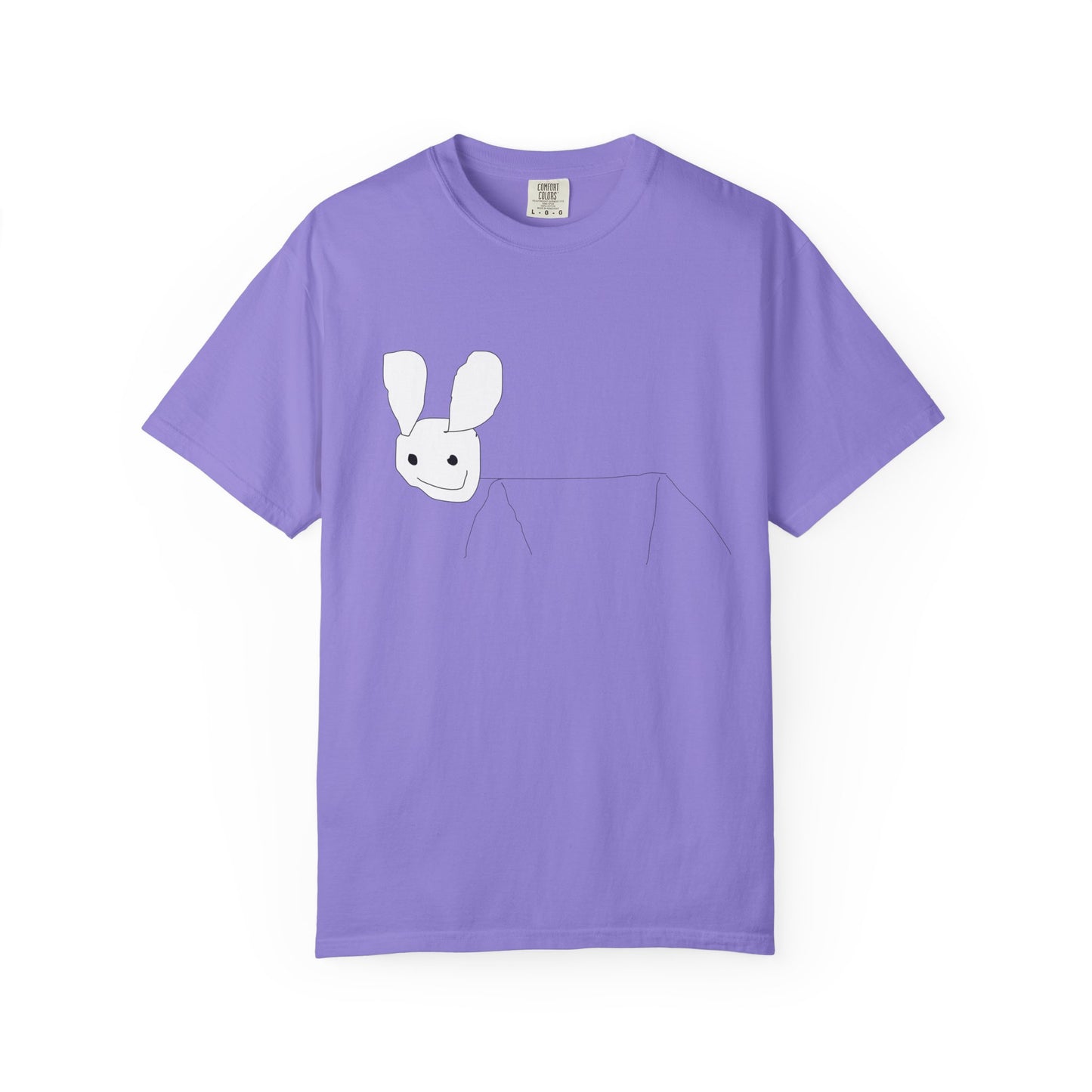 Cream Pocket Bunny
