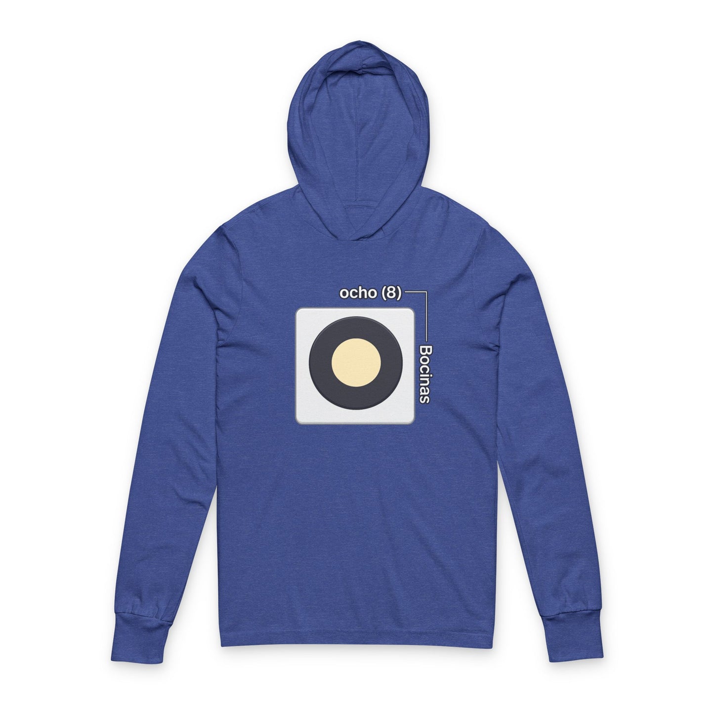 Eight speakers PREMIUM T-SHIRT