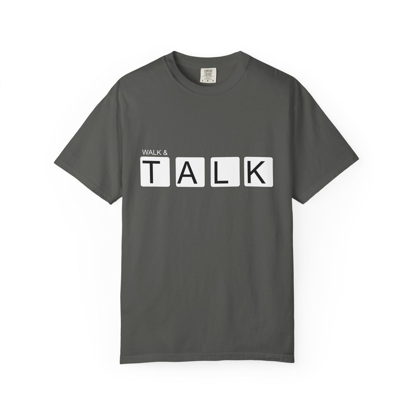 Walk and Talk about it