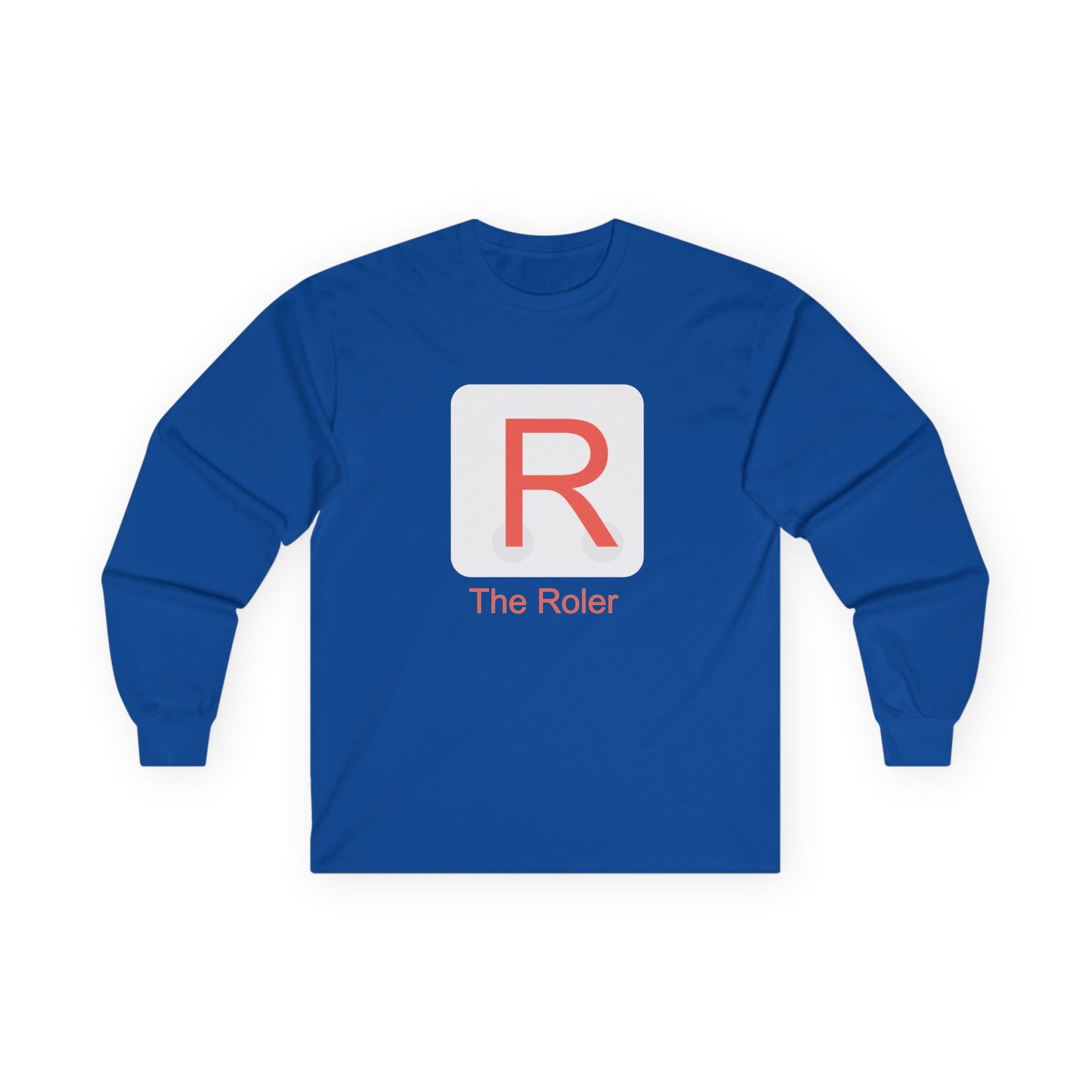 The Roler' Minimalist Monogram