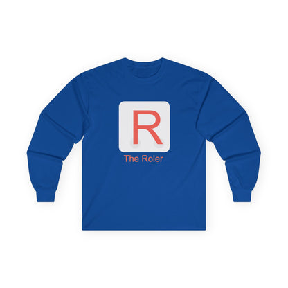 The Roler' Minimalist Monogram