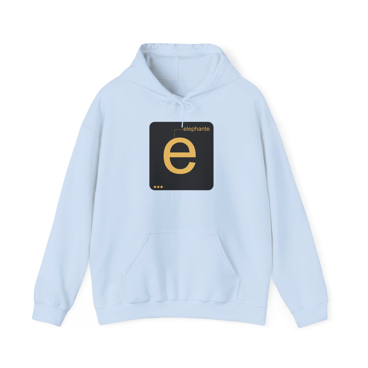 The 'e' describes you