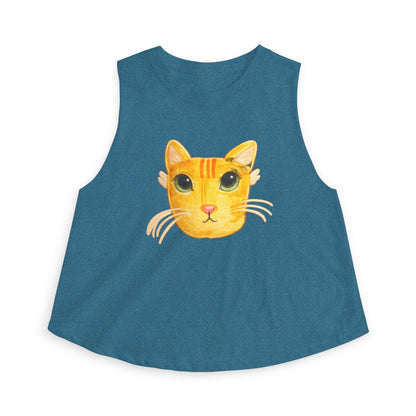 Cute Watercolor Orange