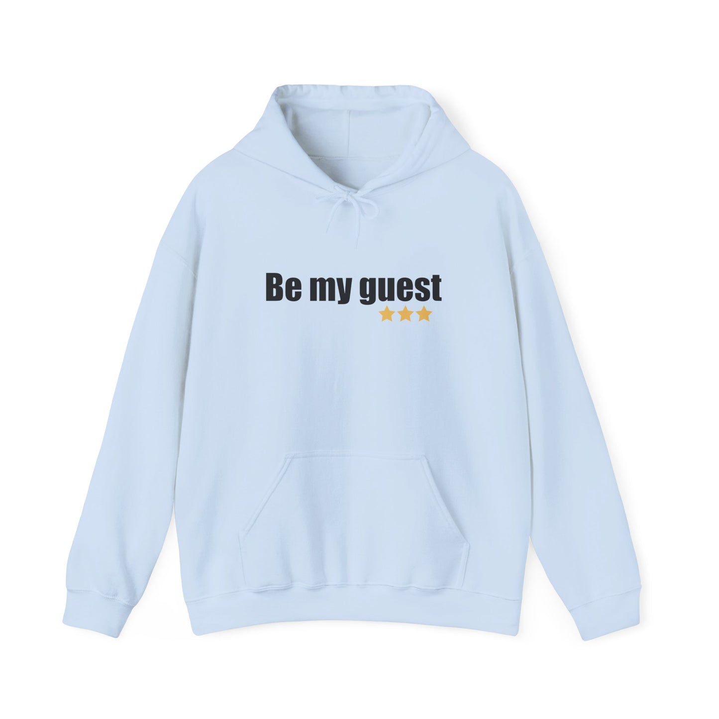Be My Guest  3-Star