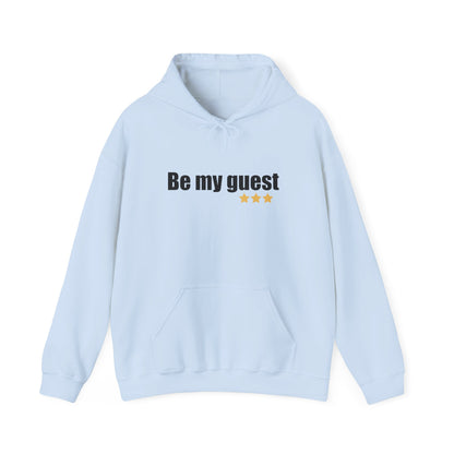 Be My Guest  3-Star