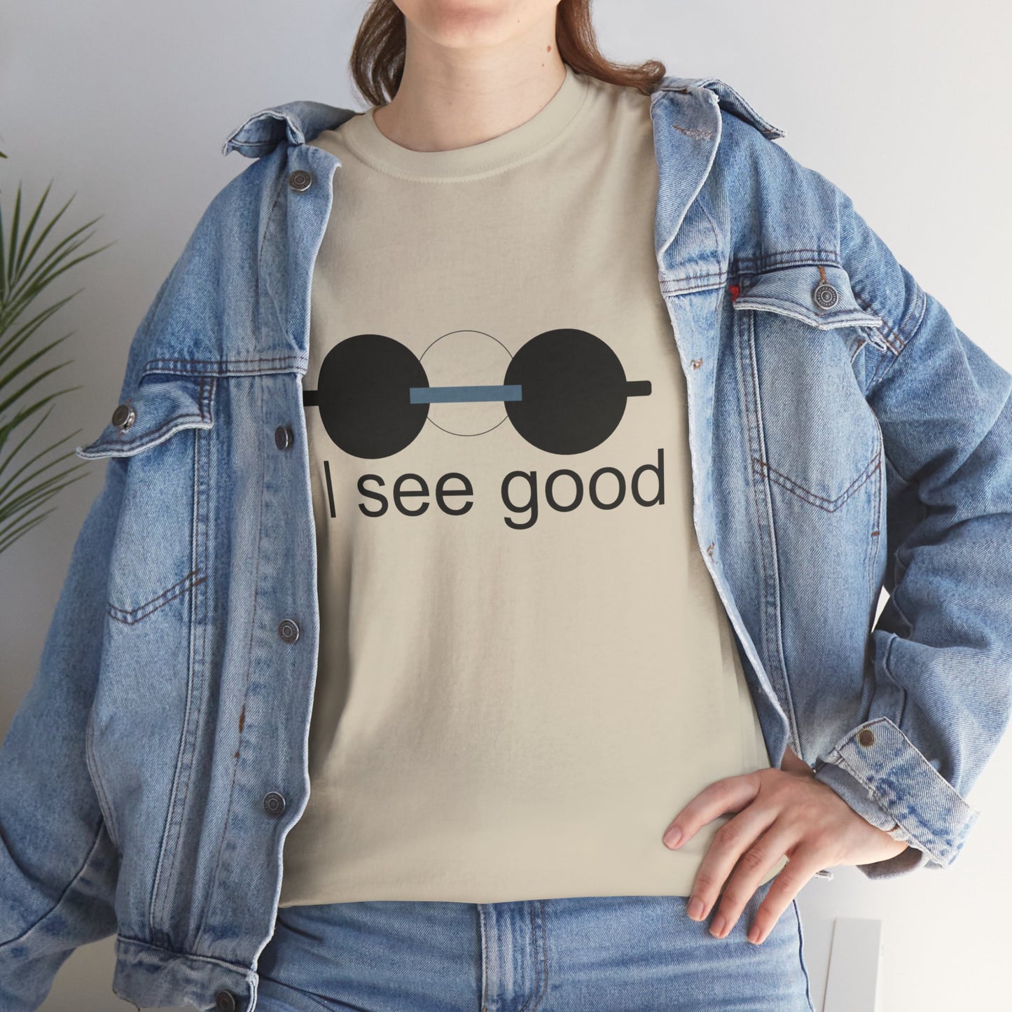 I See Good Sunglasses