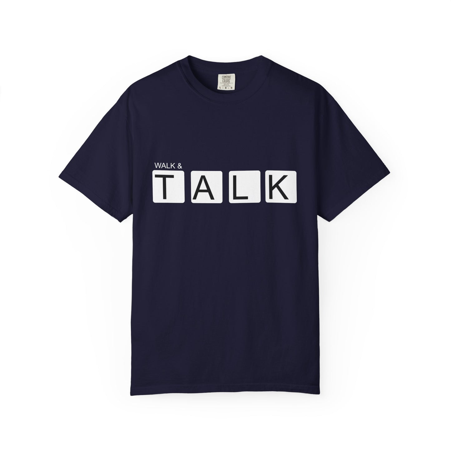 Walk and Talk about it