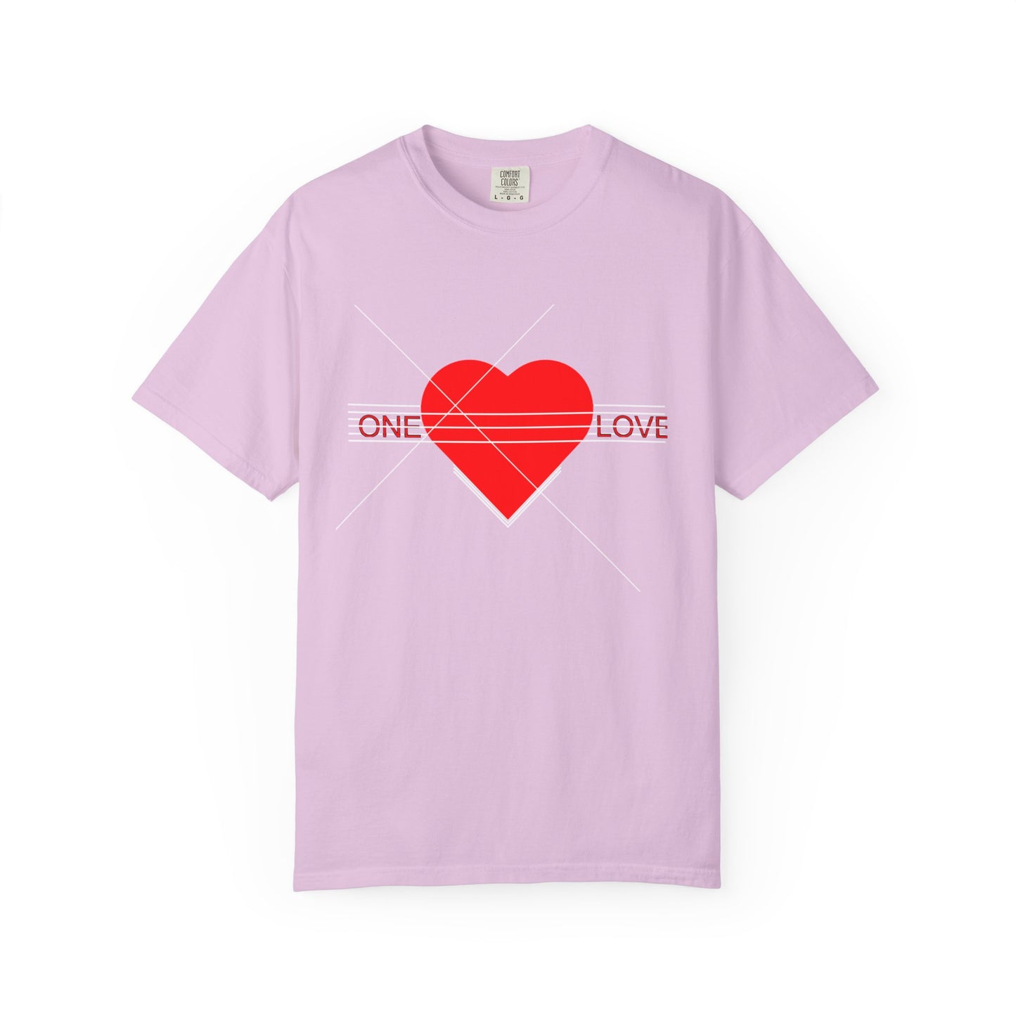 Red Heart Stripe