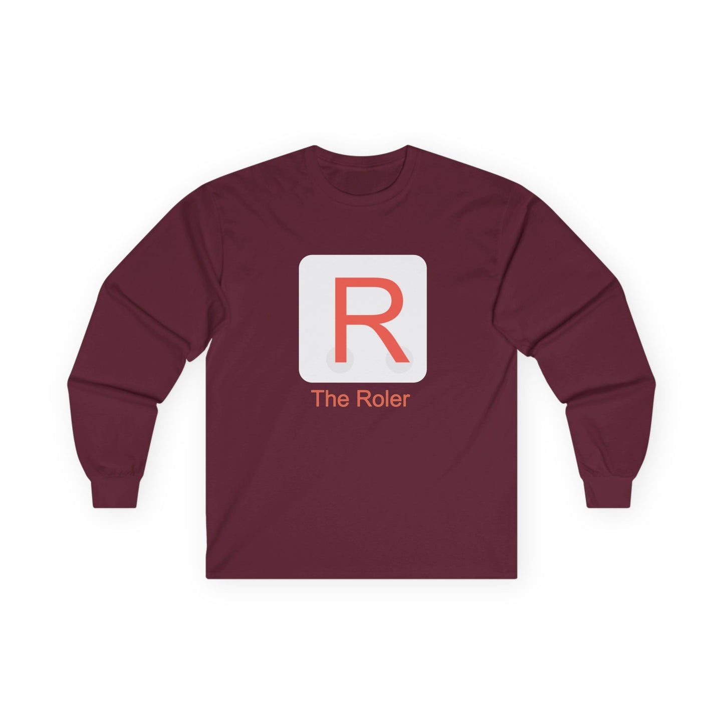 The Roler' Minimalist Monogram