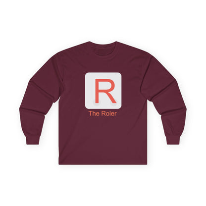 The Roler' Minimalist Monogram