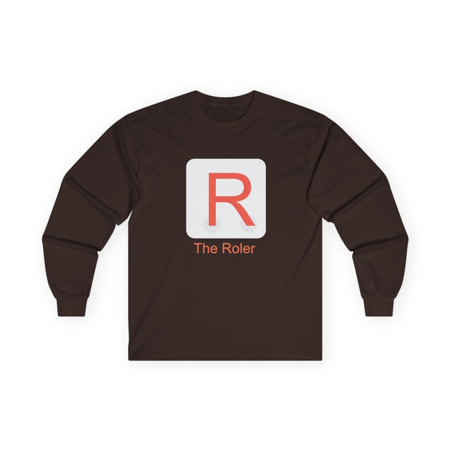 The Roler' Minimalist Monogram