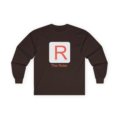 The Roler' Minimalist Monogram