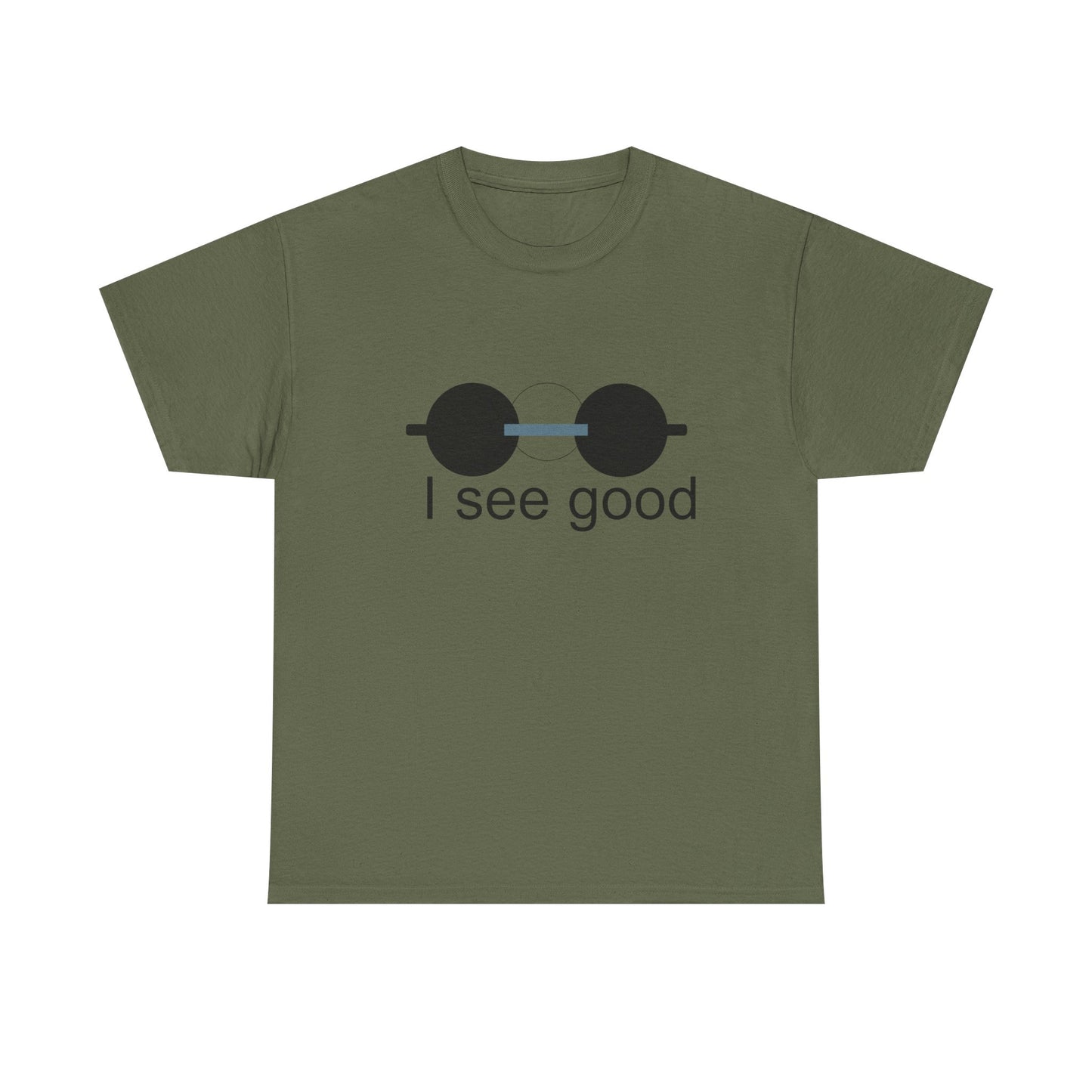 I See Good Sunglasses