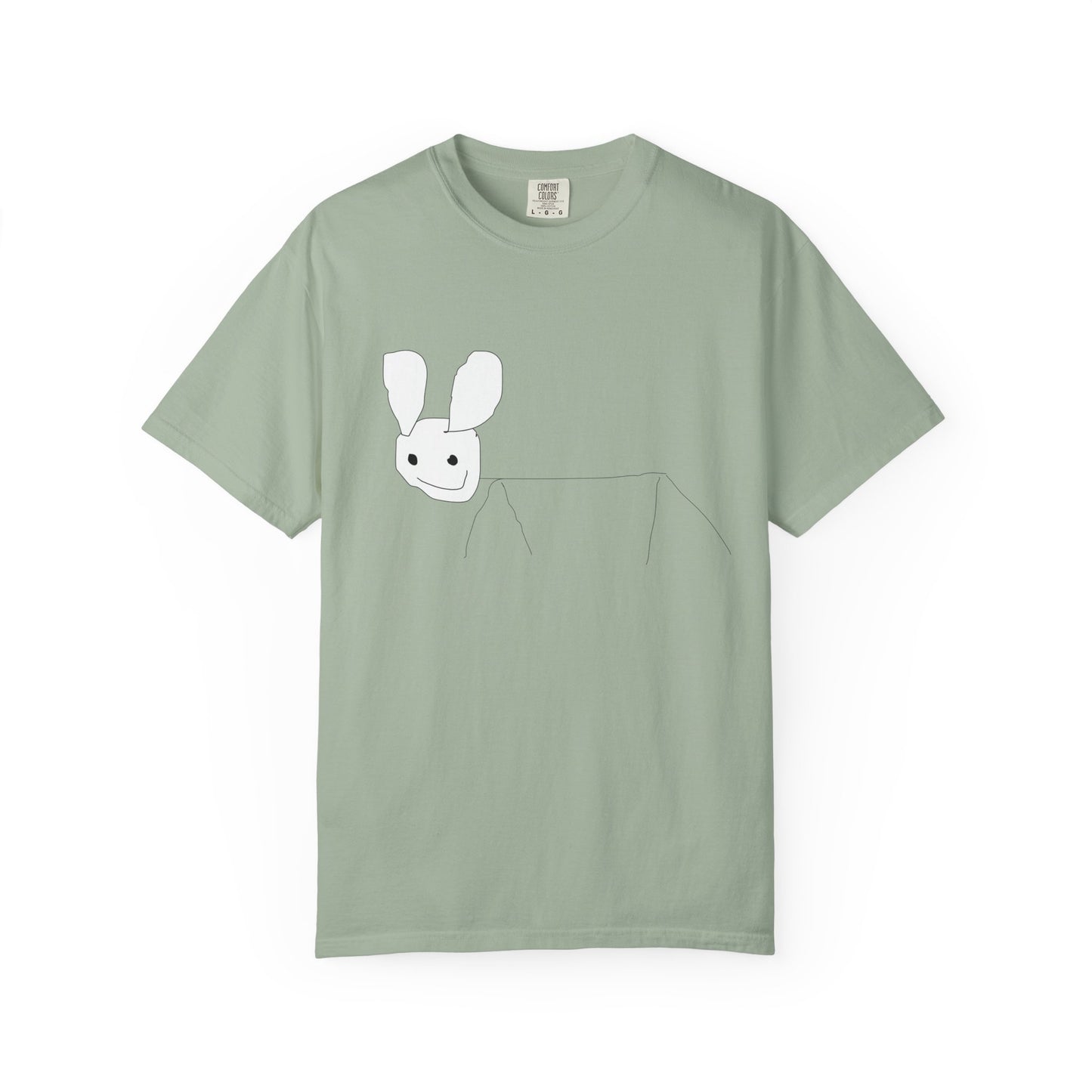 Cream Pocket Bunny