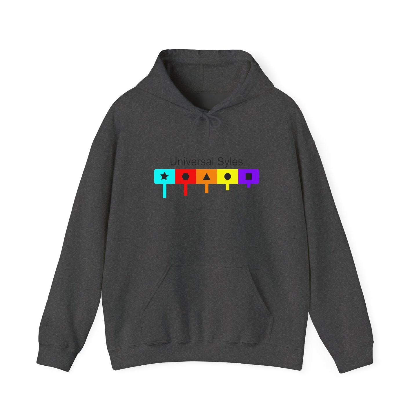 Universal Styles Rainbow