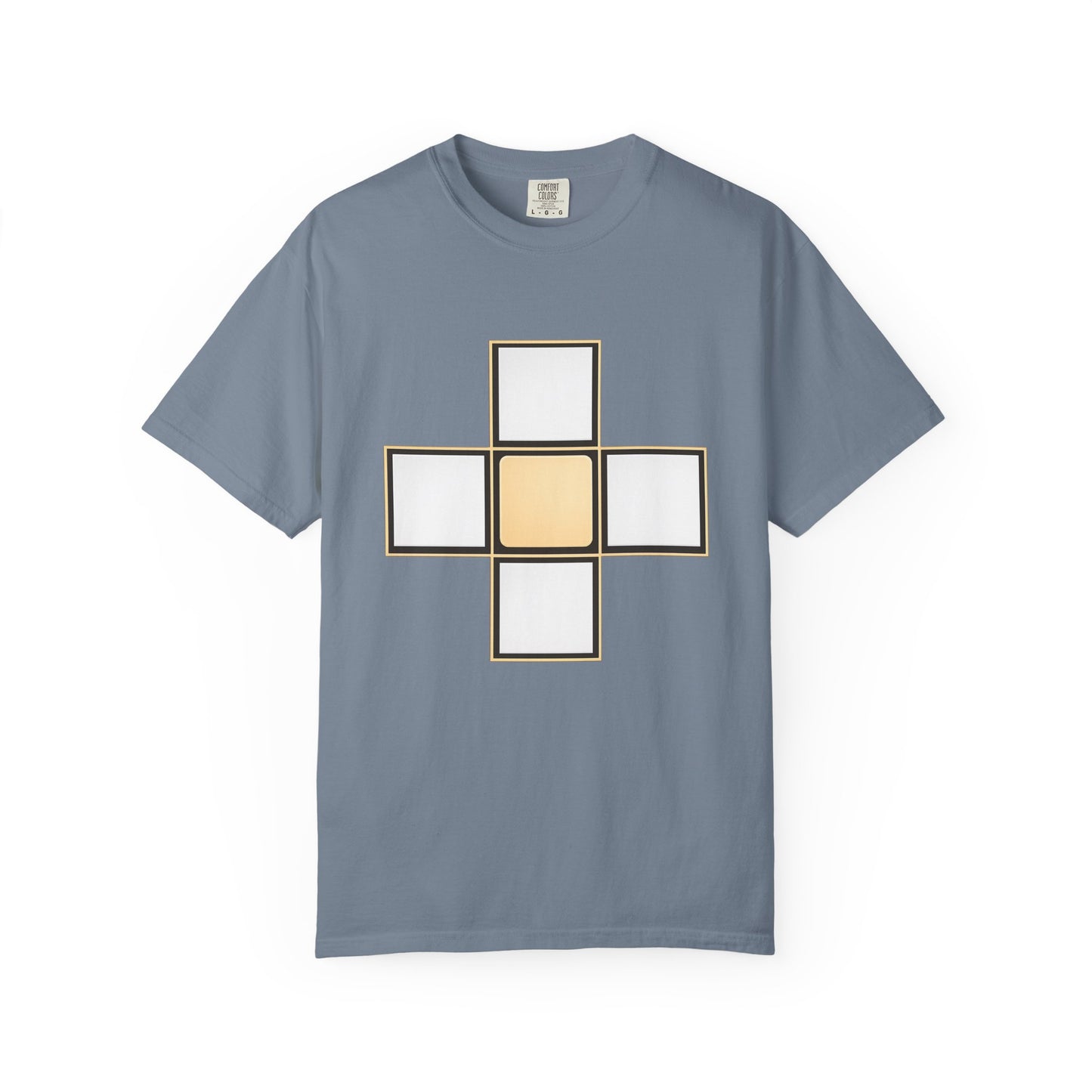 Cross Gold Center Square