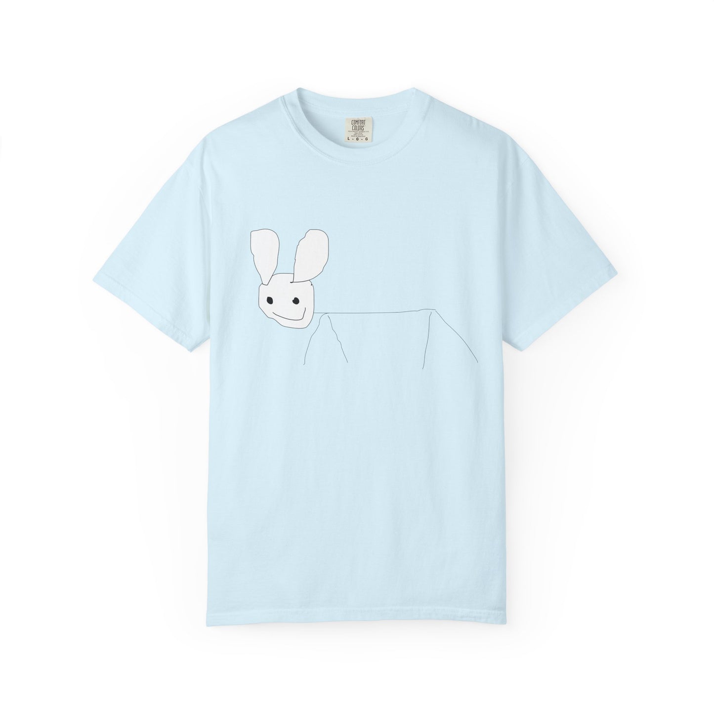 Cream Pocket Bunny