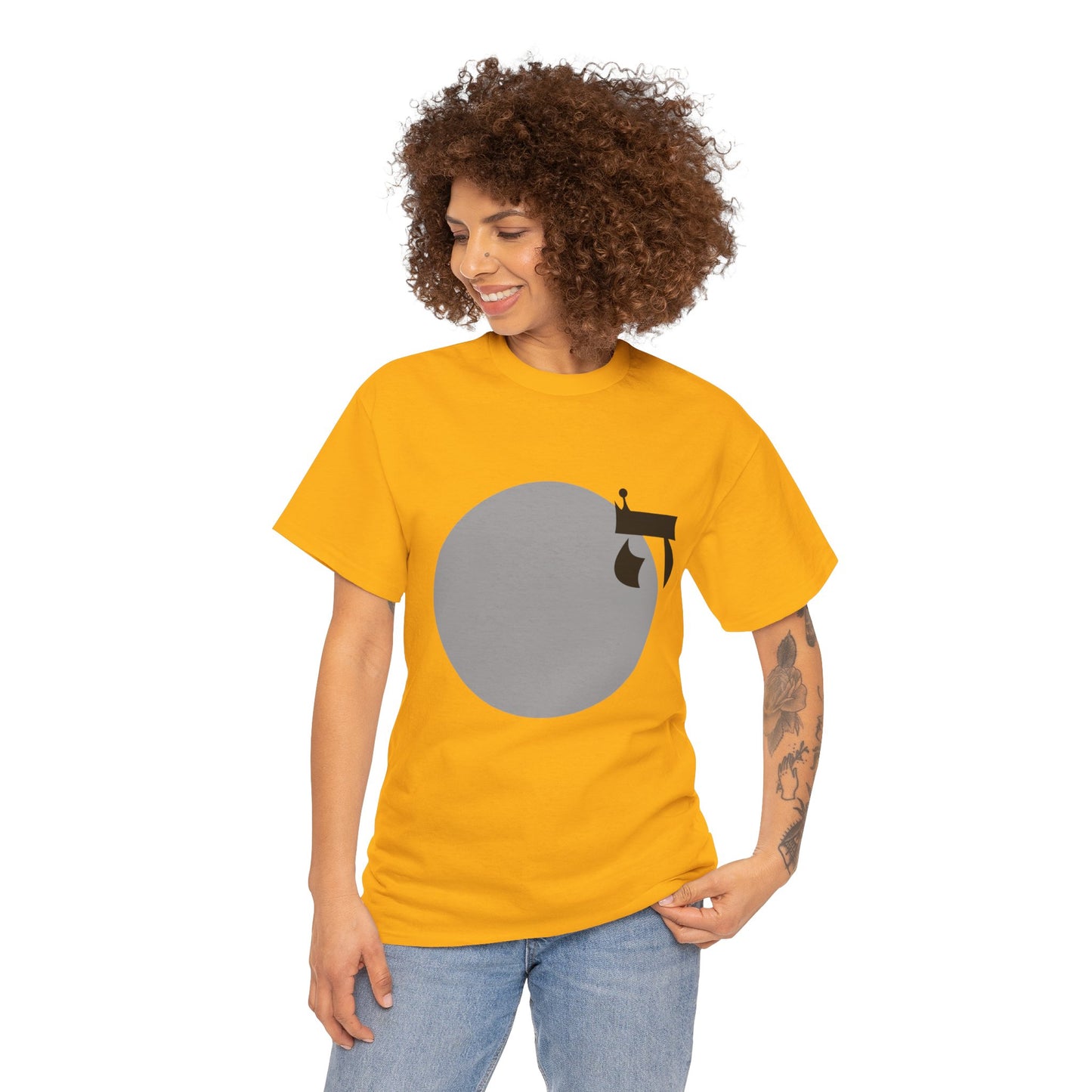 Minimal Moon Hei