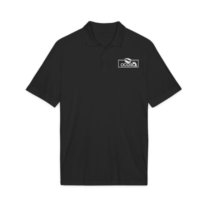 OCASO Branded Performance Polo