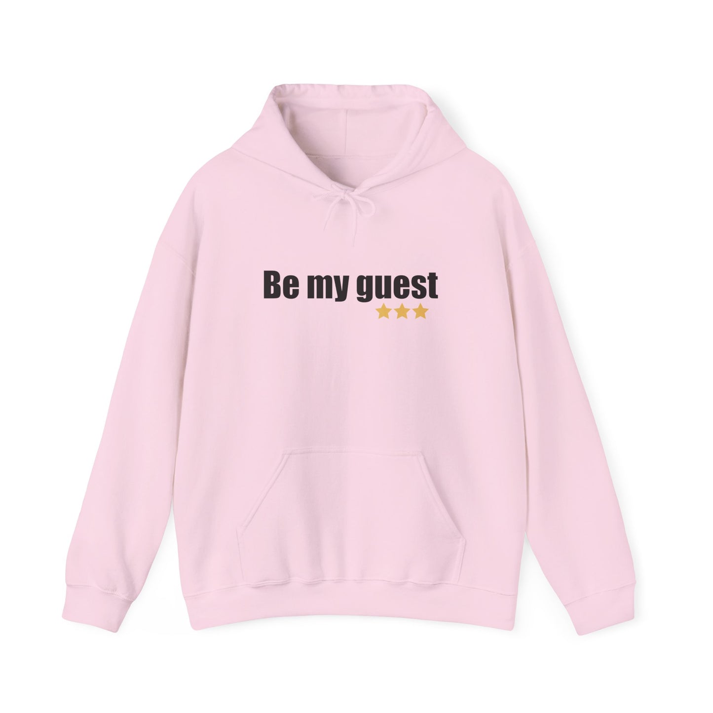 Be My Guest  3-Star