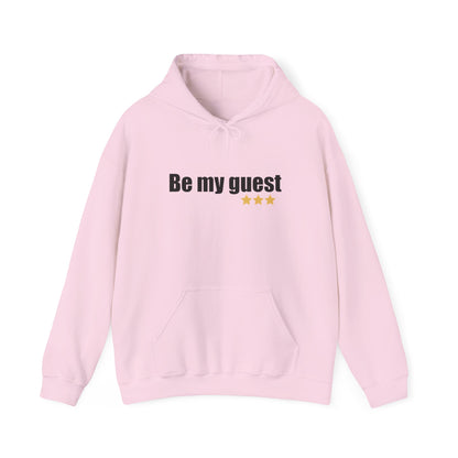 Be My Guest  3-Star