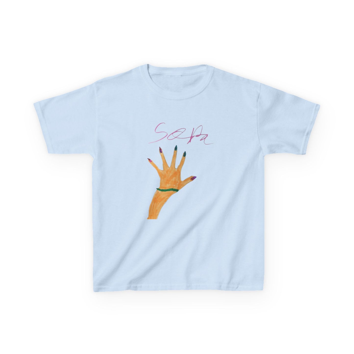 Kids Tee — The Handmark