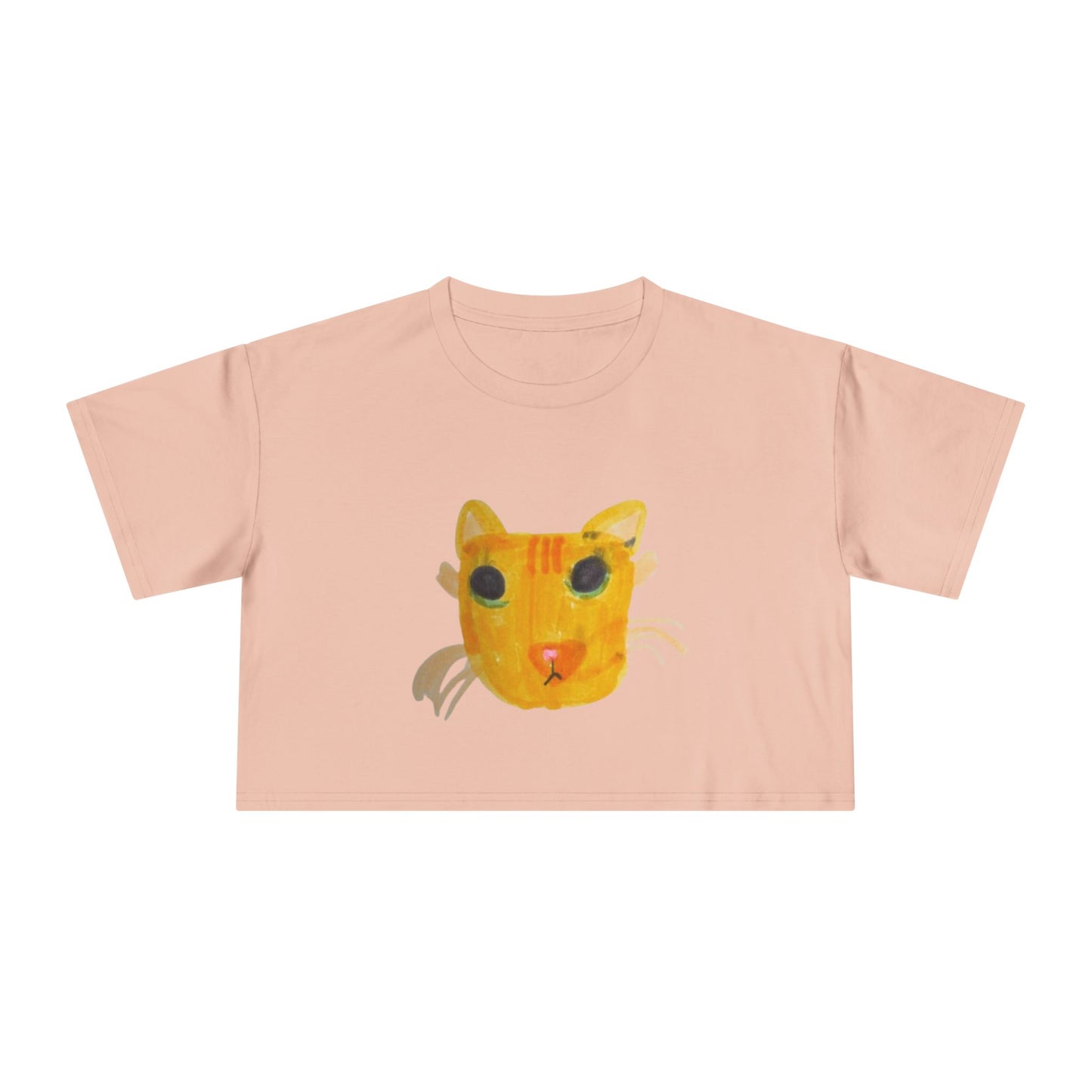 el gato amarillo