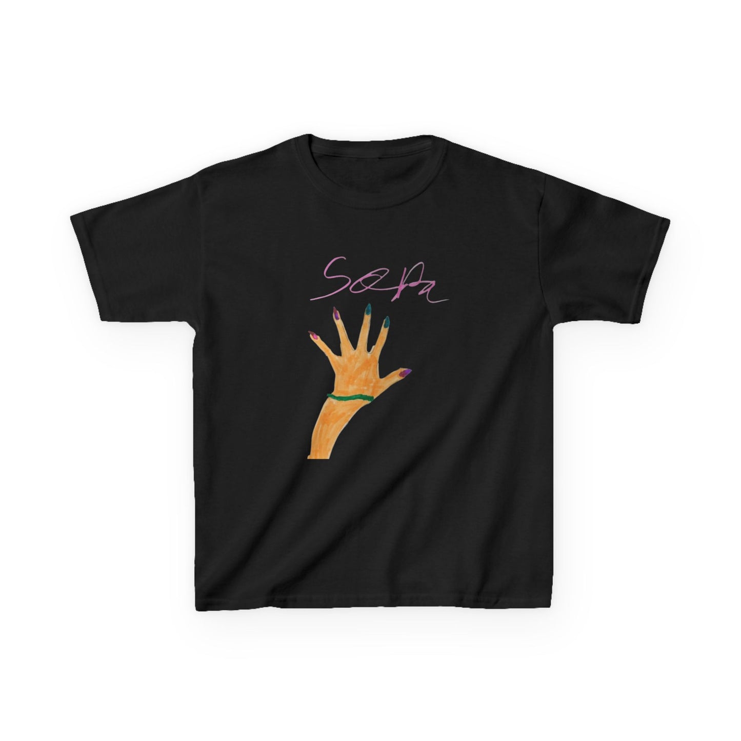 Kids Tee — The Handmark
