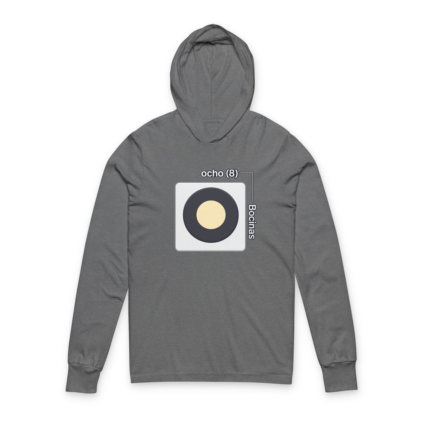 Eight speakers PREMIUM T-SHIRT
