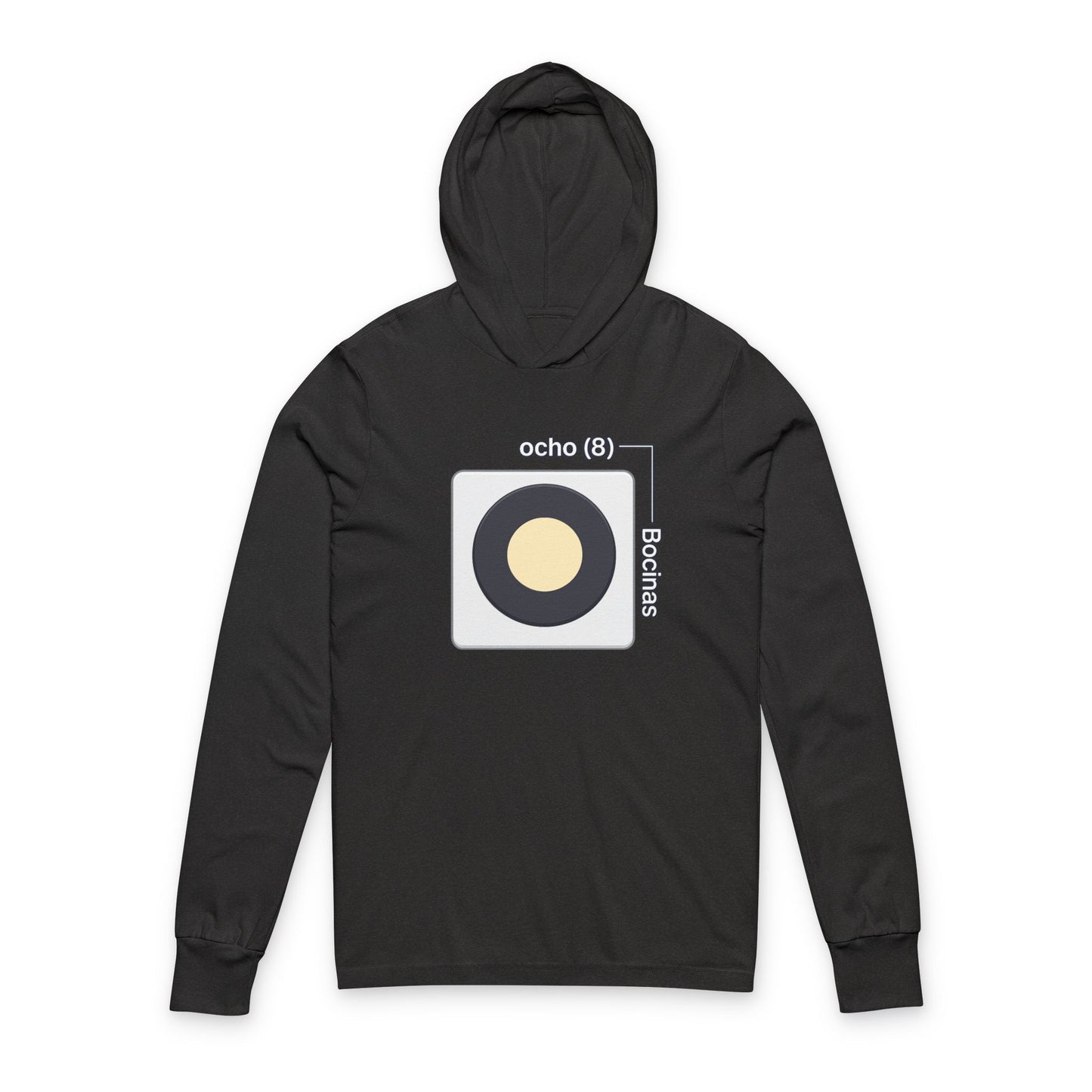 Eight speakers PREMIUM T-SHIRT