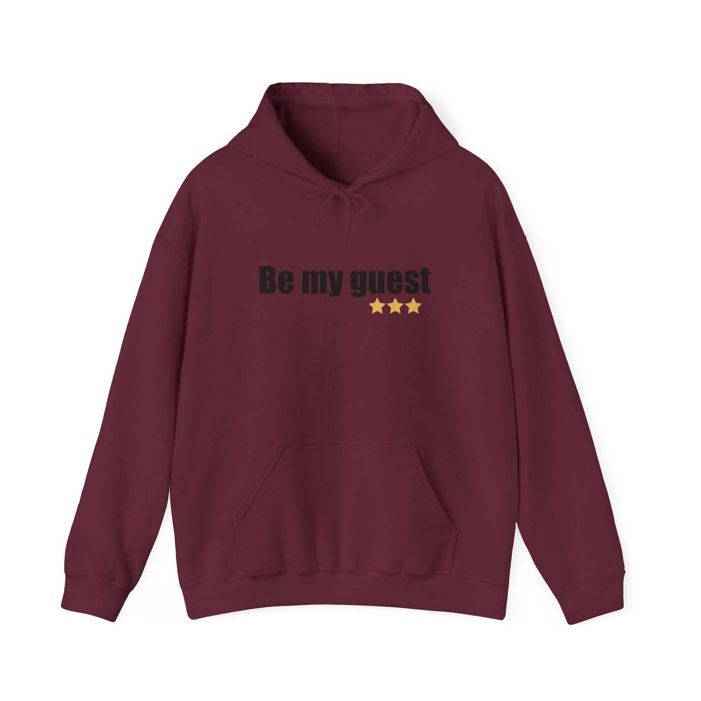 Be My Guest  3-Star