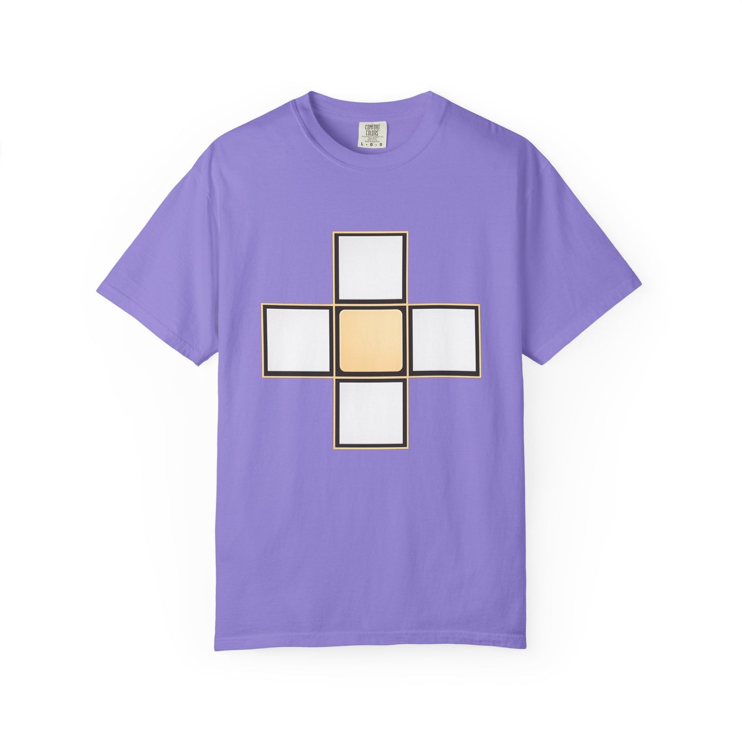 Cross Gold Center Square