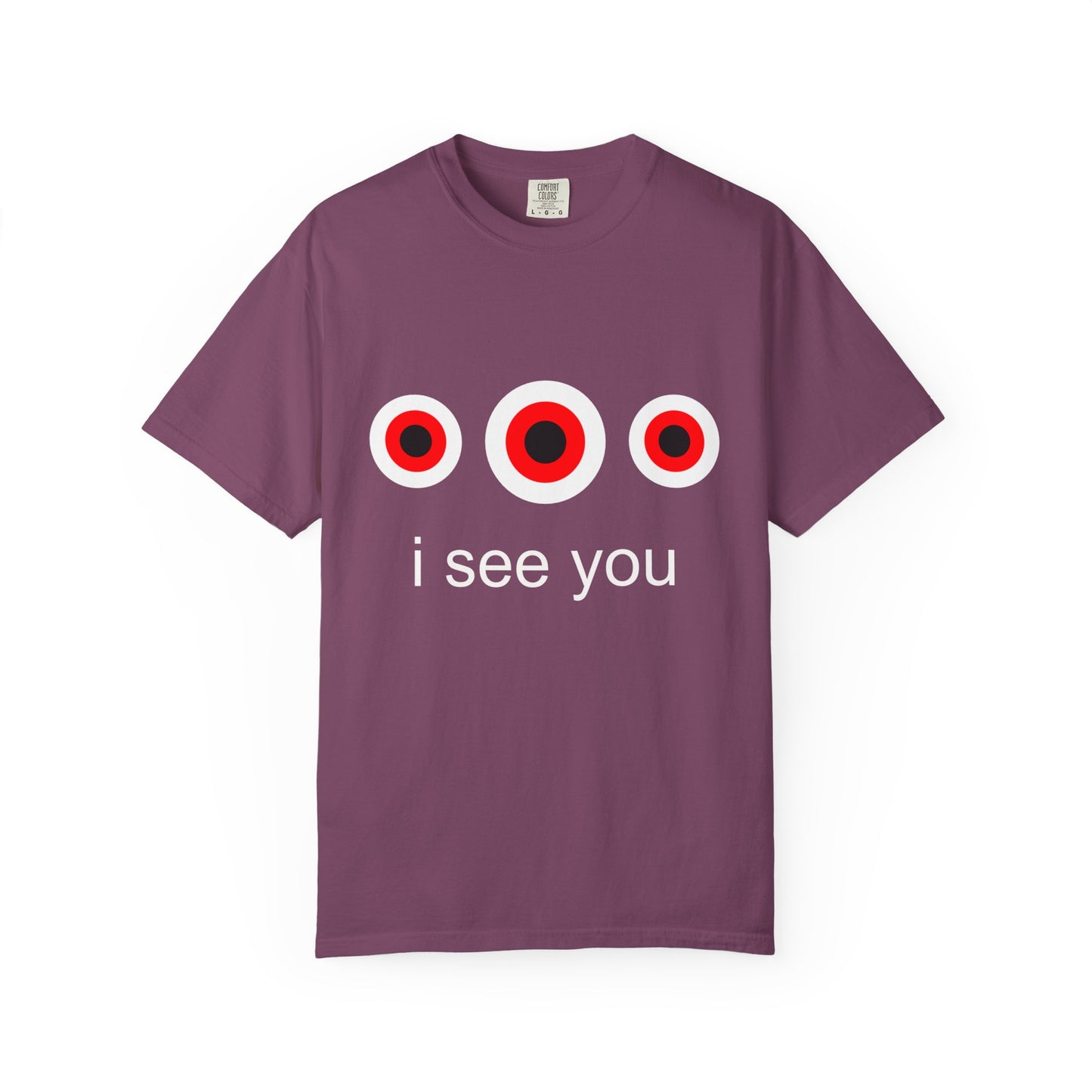 I See You Target
