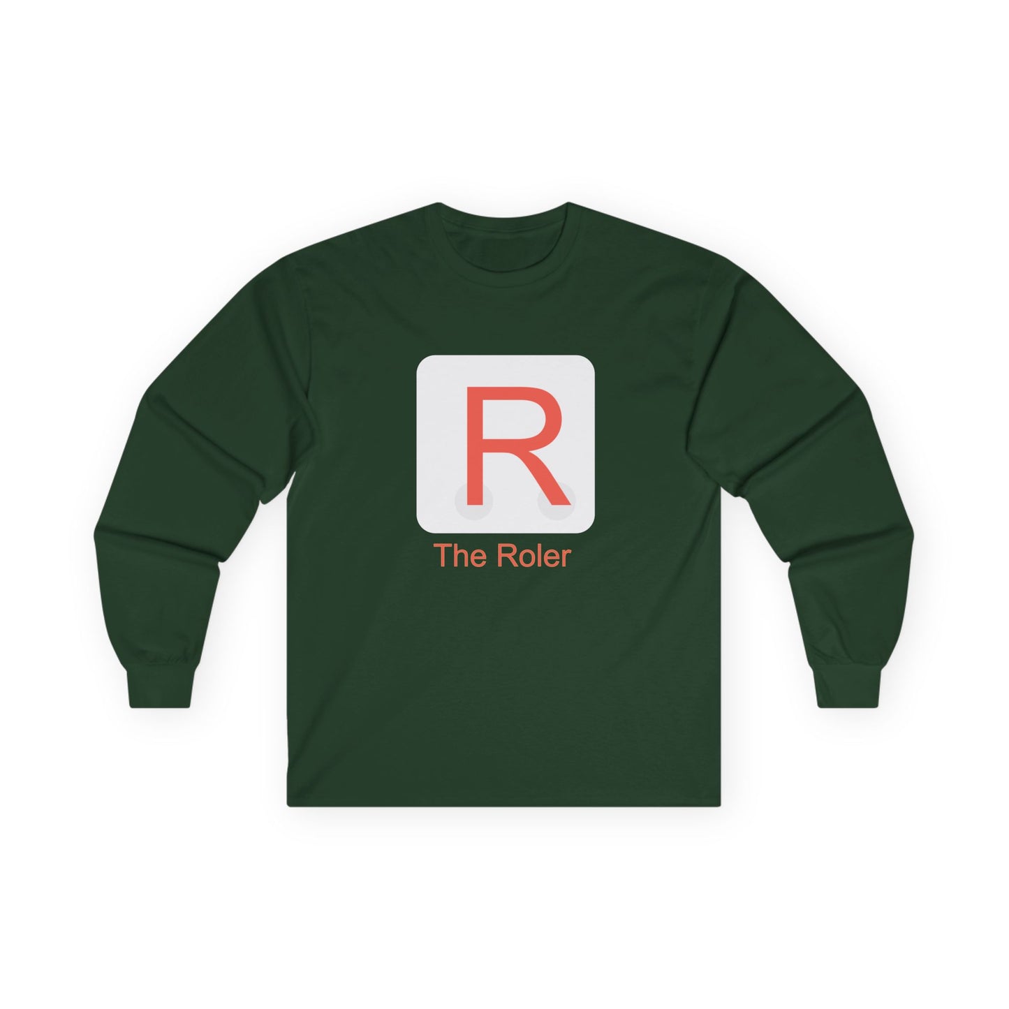 The Roler' Minimalist Monogram
