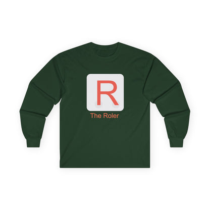 The Roler' Minimalist Monogram